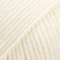 DROPS Merino Extra Fine 01 Panna (Uni Colour)