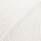 DROPS Baby Merino 01 Bianco (Uni Colour)
