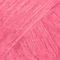 DROPS Brushed Alpaca Silk 31 Rosa carico (Uni Colour)