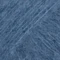 DROPS Brushed Alpaca Silk 25 Blu acciaio (Uni Colour)