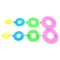 Creatore di pompon HobbyArts (4 pezzi)