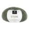 Du Store Alpakka Sterk 889 Verde oliva screziato
