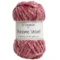 Go Handmade Bohéme Velvet Dobbelt 17623 Hindbær