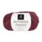 Du Store Alpakka Tweed 116 Rosso intenso