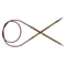 KnitPro Symphony FISSO Spilli tondi 60 cm (2,00-12,00 mm)
