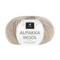 Du Store Alpakka Wool 505 Beige chiaro screziato