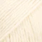 DROPS Fiesta 01 Panna (Uni Colour)