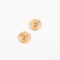DROPS Cuore (Legno), Bottone, 15 mm (n. 814)