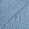 DROPS Flora 13 Blu jeans (Uni Colour)