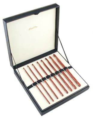 Set di uncinetti KnitPro Symphony ROSE Deluxe