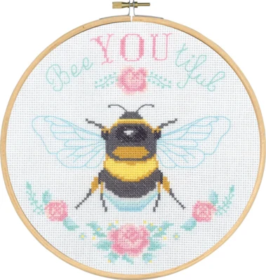 Kit ricamo Bee you tiful 20 Ø M/5810/20