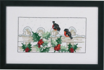 Kit da ricamo Dompapper R5320 24 x 15 cm