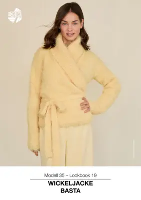 9231019_M35 Modello 35 – Lookbook 19: Cardigan incrociato