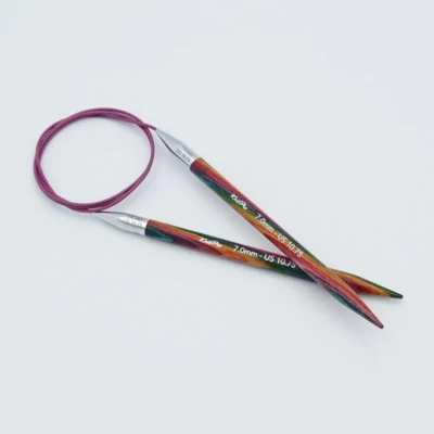 KnitPro Symfonie 2 Ferri Circolari Fissi (25-150 cm)