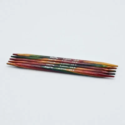 KnitPro Symfonie 2 Ferri a Doppia Punta (10, 15 e 20 cm)
