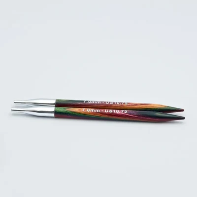 KnitPro Symfonie 2 Ferri Circolari Intercambiabili (5, 10 e 13 cm)