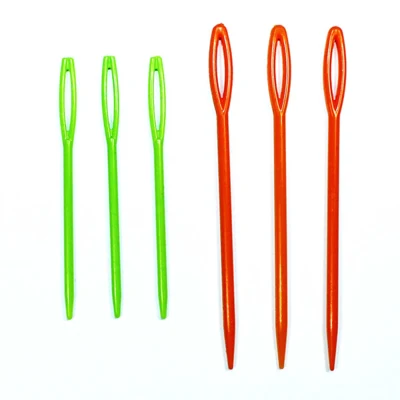 HobbyArts Arresto aghi, plastica (6 aghi)