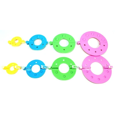 Creatore di pompon HobbyArts (4 pezzi)