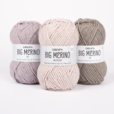 DROPS Big Merino