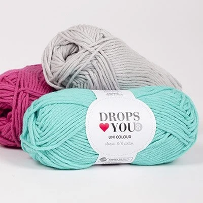 DROPS Loves You 8