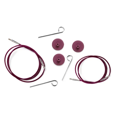 Filo KnitPro VIOLA (40-150 cm)