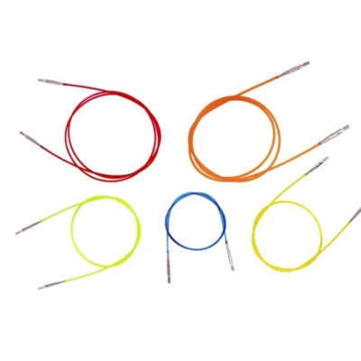 KnitPro Cavo in Nylon, Diversi Colori (40-100 cm)