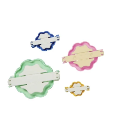 KnitPro Nirvana Pompon Maker (2 pz.)