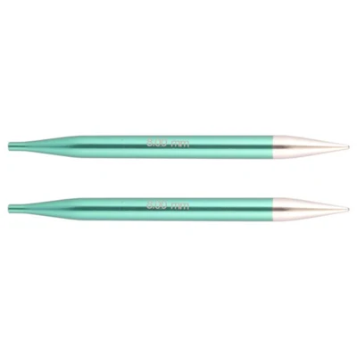 Perni tondi SOSTITUIBILI KnitPro Zing (3,5-8,00 mm)