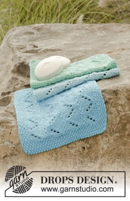 178-65 Tidy Tides di DROPS Design