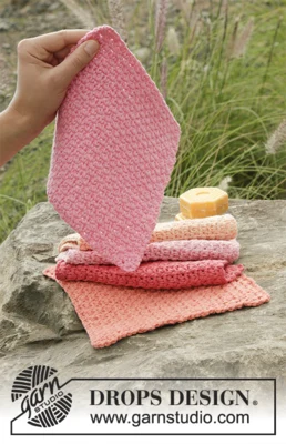 178-64 Bacche fresche di DROPS Design