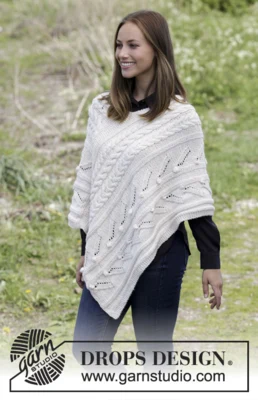 184-5 Cuore d'inverno di DROPS Design