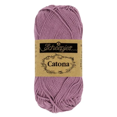 Scheepjes Catona 240 Amethyst