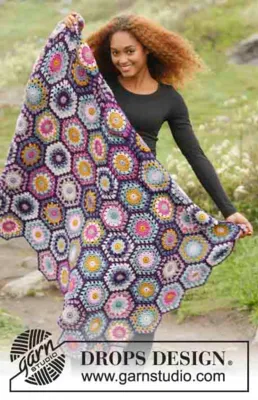 171-59 Incantesimo Boho di DROPS Design