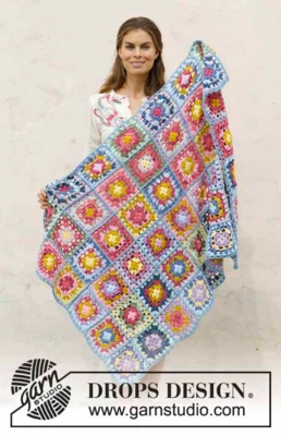189-2 L'amore di Sandy di DROPS Design