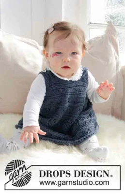 31-17 Serafina di DROPS Design