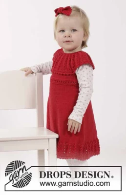 26-14 Little Hedda di DROPS Design