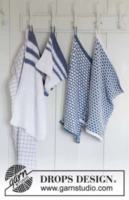 189-16 Charm Cottage di DROPS Design