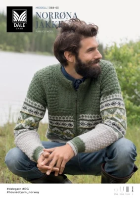 DG368-03 Giacca Norrøna