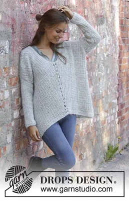 195-25 Mellow Monday di DROPS Design