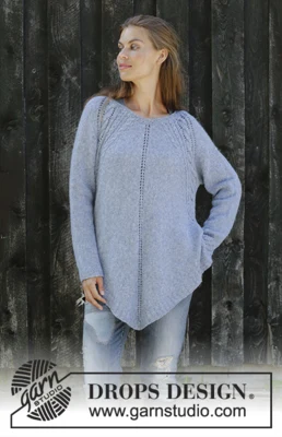 194-19 Casual Diamond di DROPS Design