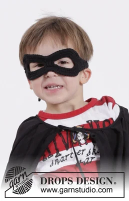 0-1075 Piccolo Zorro di DROPS Design
