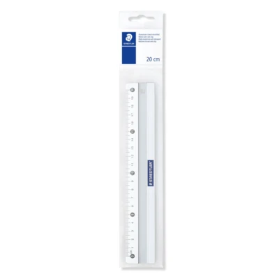 STAEDTLER righello in alluminio 20 cm
