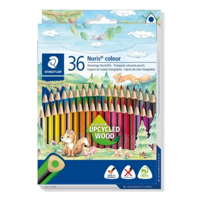 Pastelli STAEDTLER Noris, 36 pezzi