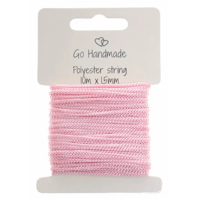 Go Handmade Pizzo poliestere