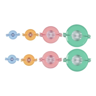 HobbyArts Creatore di pompon, 4 pz.