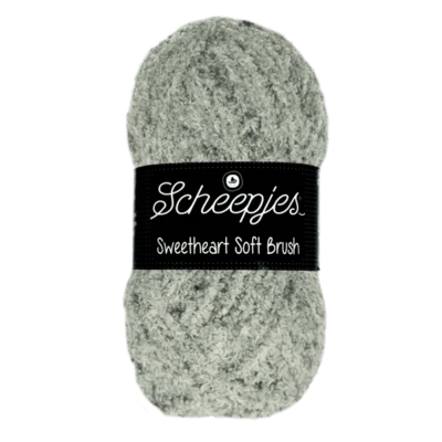 Scheepjes Sweetheart Soft Brush 527