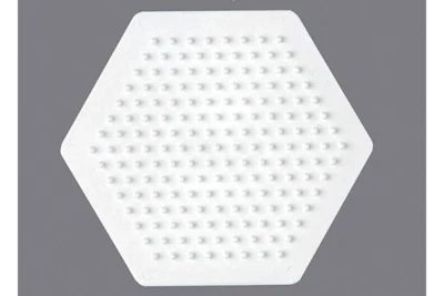 Hama Midi Stiftplade 223 Lille Sekskant