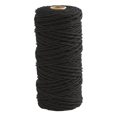 Knyttegarn 2mm 100m 50 Ordina