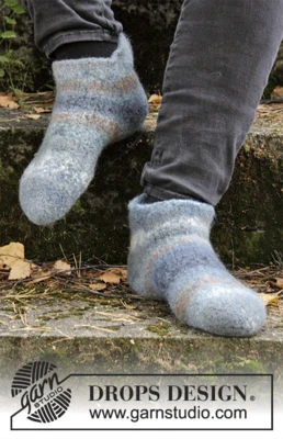 185-27 Eiger di DROPS Design
