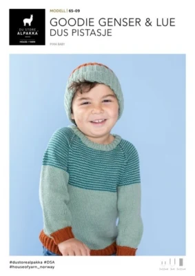 DSA65-09 Maglione Goodie